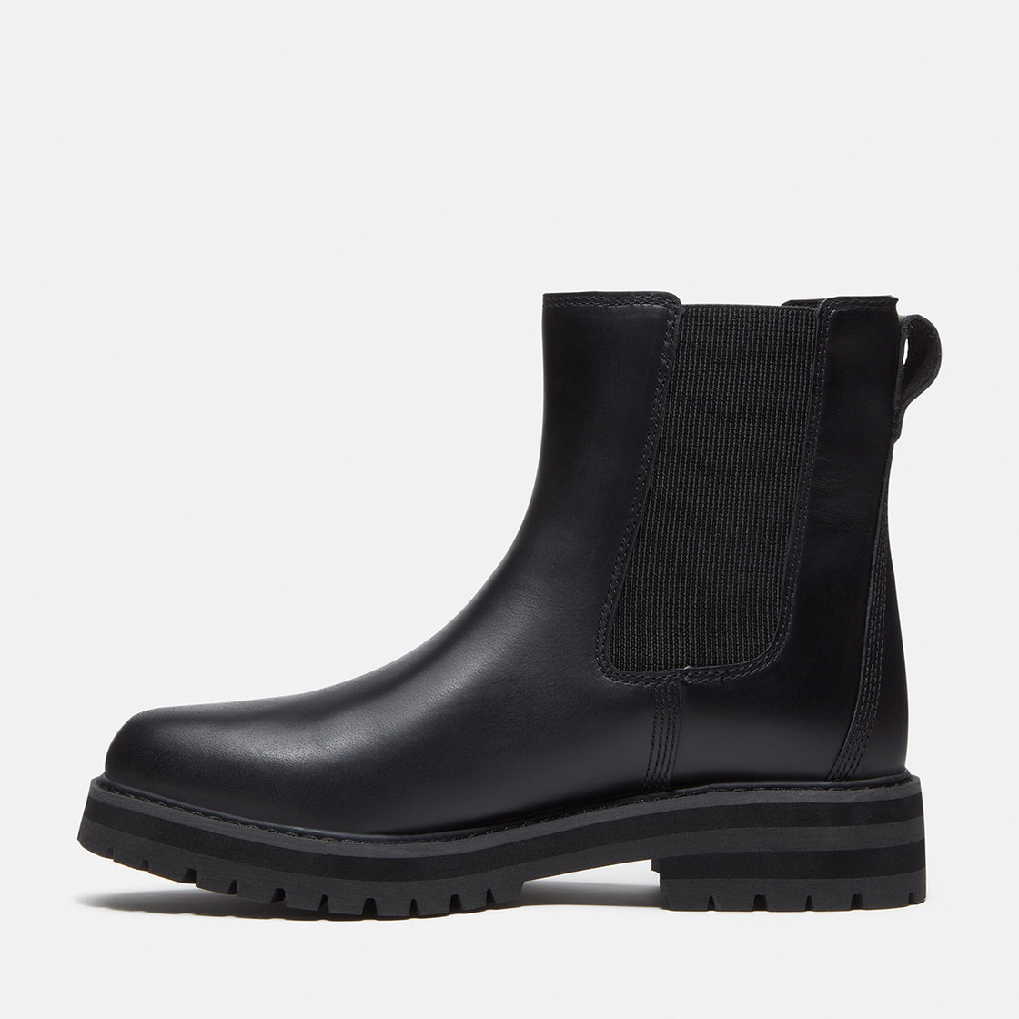 Timberland A2KK2 BRITTON DRIVE MID CHELSE - Schwarz