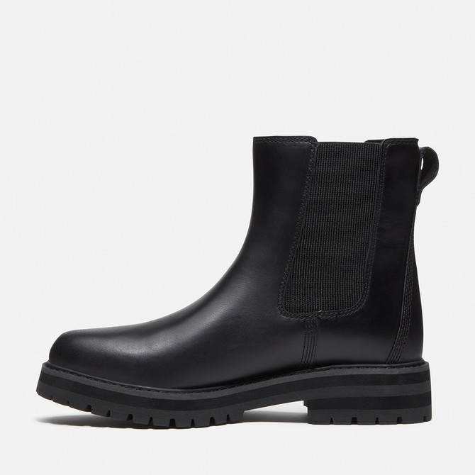 Timberland A2KK2 BRITTON DRIVE MID CHELSE - Schwarz