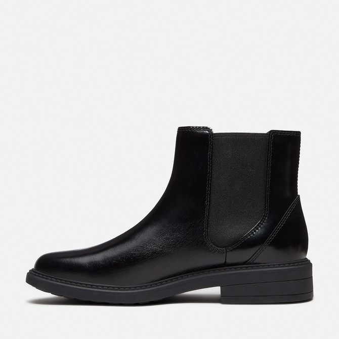 Timberland A5PKF Stormbucks MID CHELSEA B - Schwarz