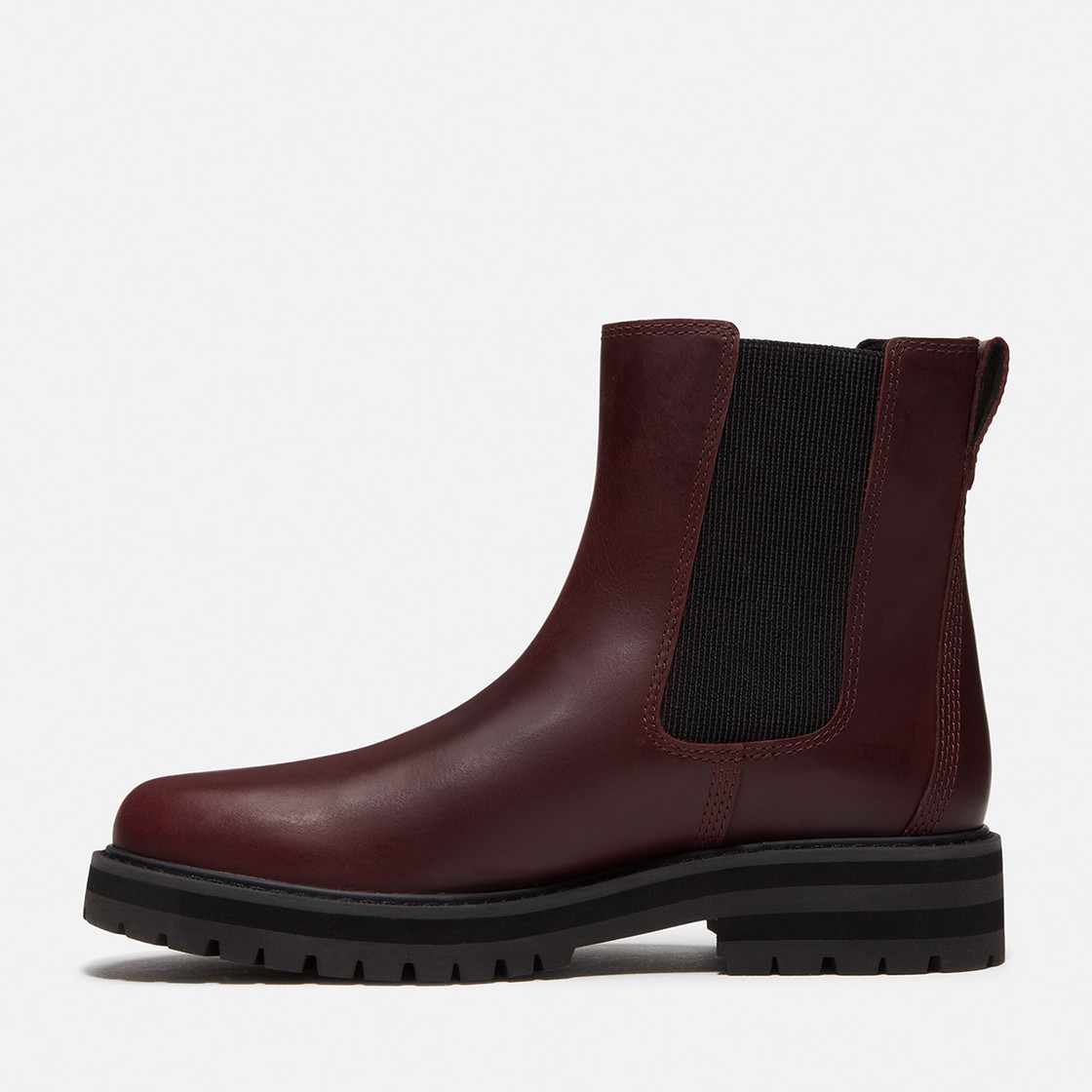 Timberland A2KK2 BRITTON DRIVE MID CHELSE - Bordeaux