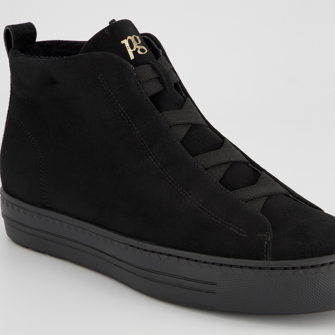 Paul Green 5571-004 - Schwarz