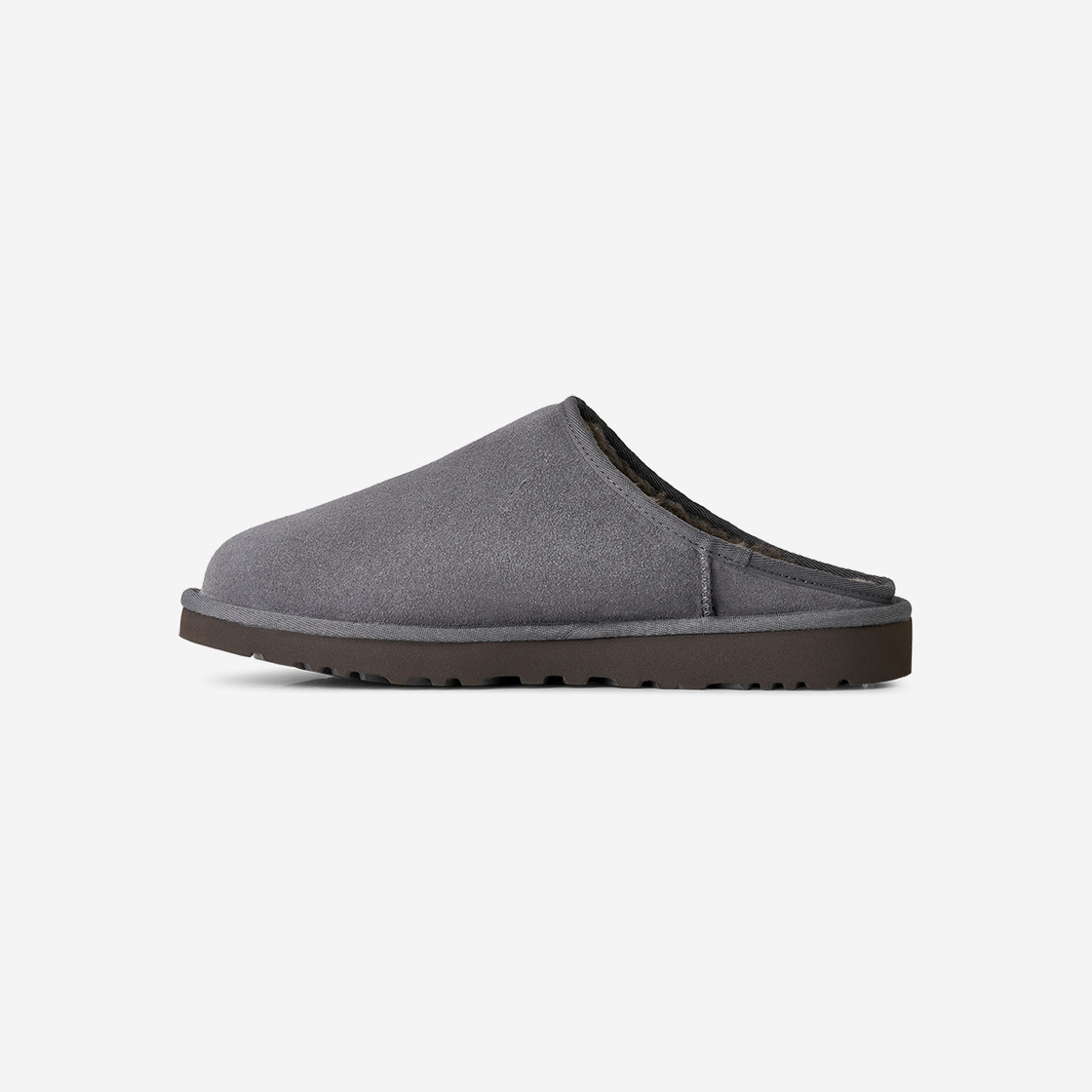 UGG australia CLASSIC SLIP-ON - Grau, dunkel