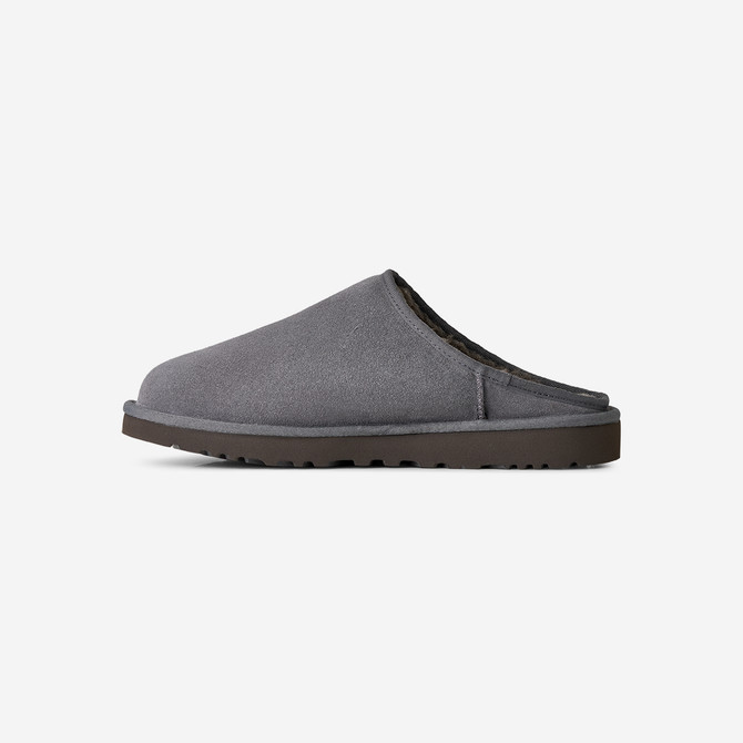 UGG australia CLASSIC SLIP-ON - Grau, dunkel