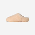 UGG australia ELEA FLUFFED SLIP-ON - Beige