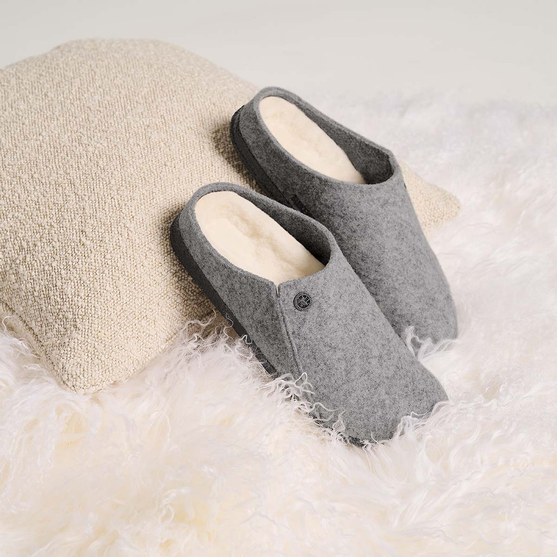 birkenstock ZERMATT - Grau