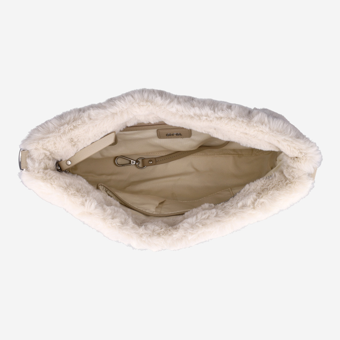 Ara ISABELL - Beige - Draufsicht