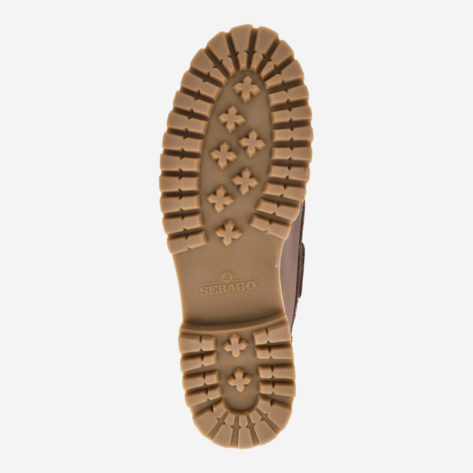 Sebago ACADIA - Braun - Draufsicht