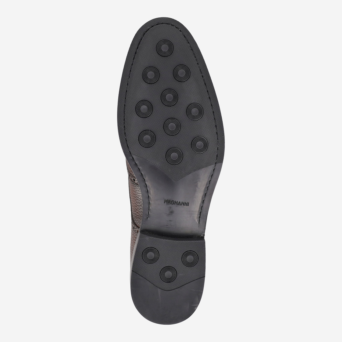 Magnanni 25541 - Braun - Draufsicht