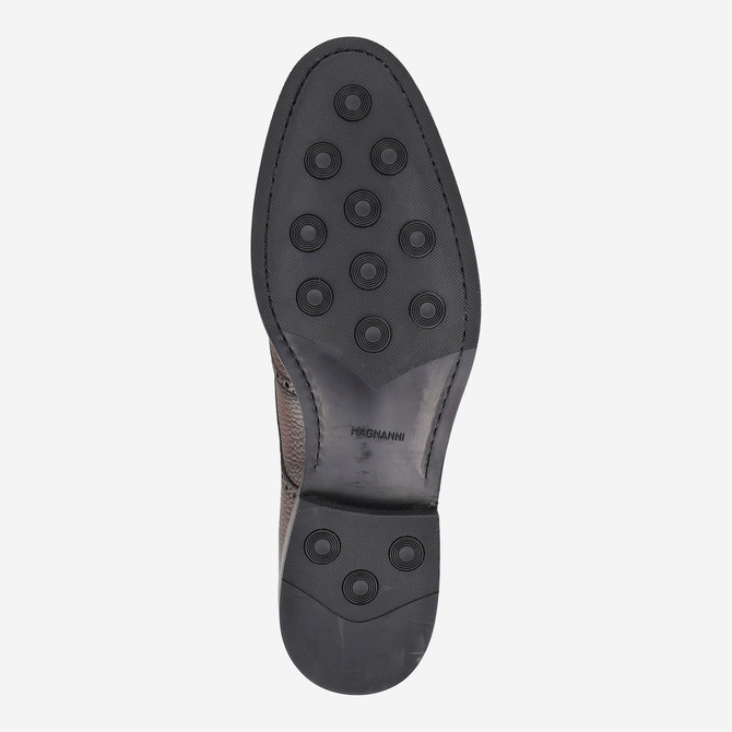 Magnanni 25541 - Braun - Draufsicht