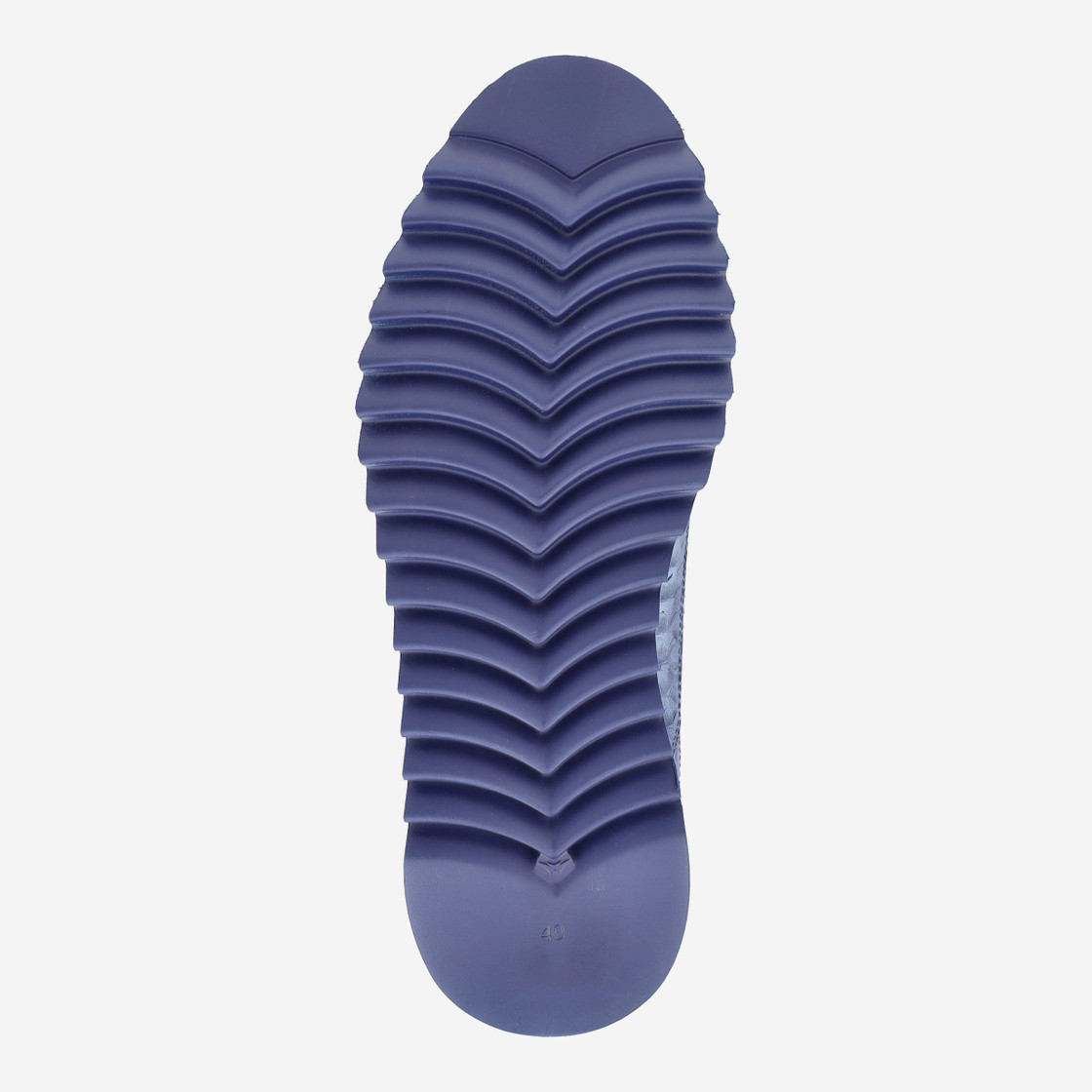 Lorenzi 9634 - Blau - Draufsicht