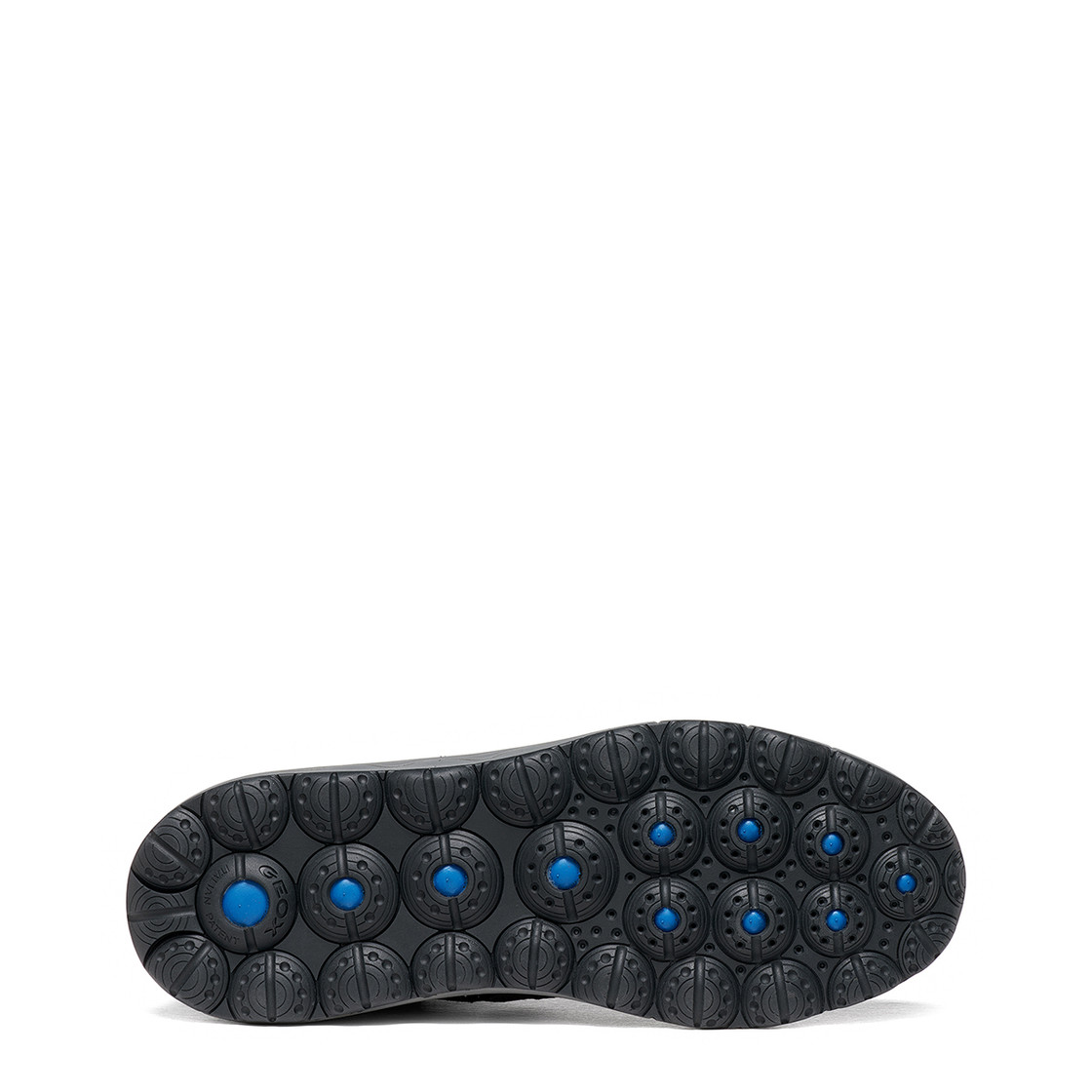 Geox SPHERICA 4X4 - Blau - Draufsicht