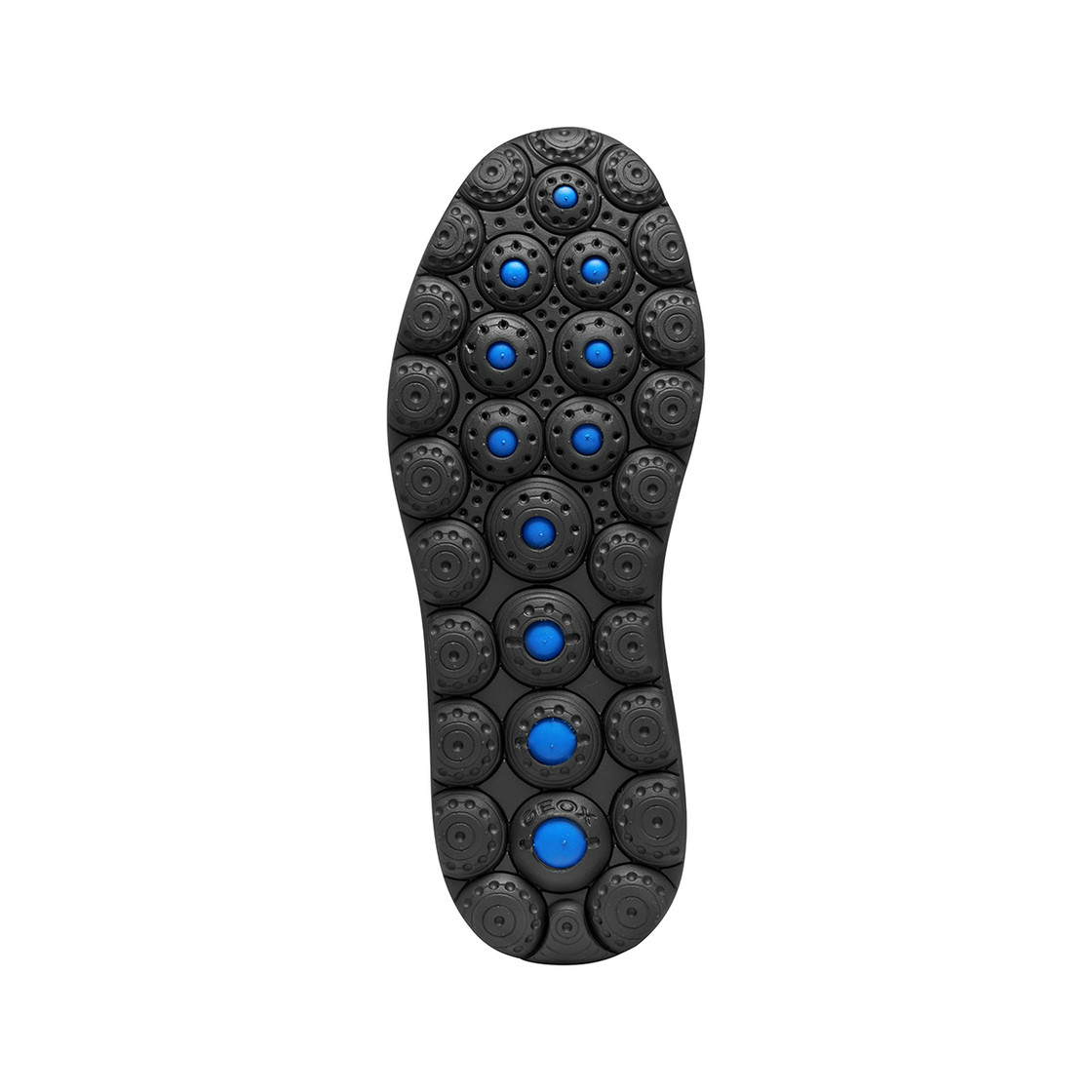 Geox SPHERICA PLUS - Schwarz - Draufsicht