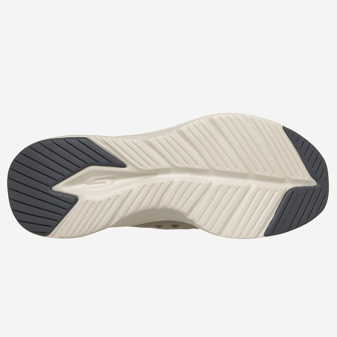 Skechers CONTOUR FOAM - Beige - Draufsicht