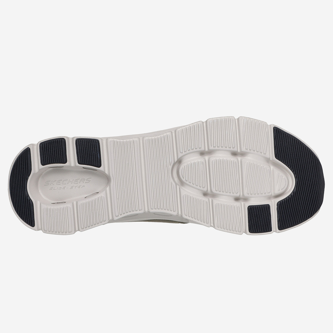 Skechers GLIDE STEP PRO - Grün - Draufsicht