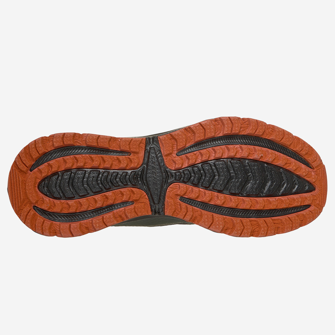 Skechers ARCH FIT - Grün - Draufsicht