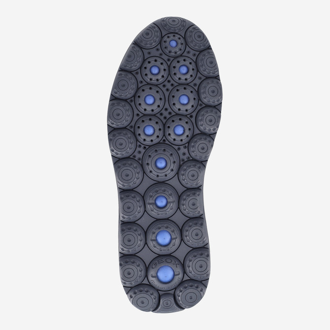 Geox SPHERICA PLUS - Blau - Draufsicht