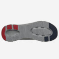 Skechers GLIDE STEP PRO - Blau - Draufsicht