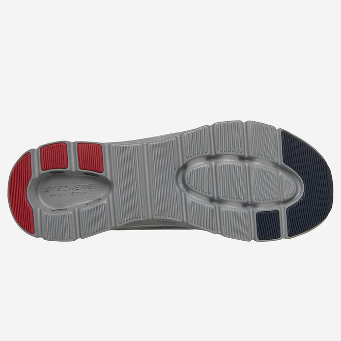 Skechers GLIDE STEP PRO - Blau - Draufsicht