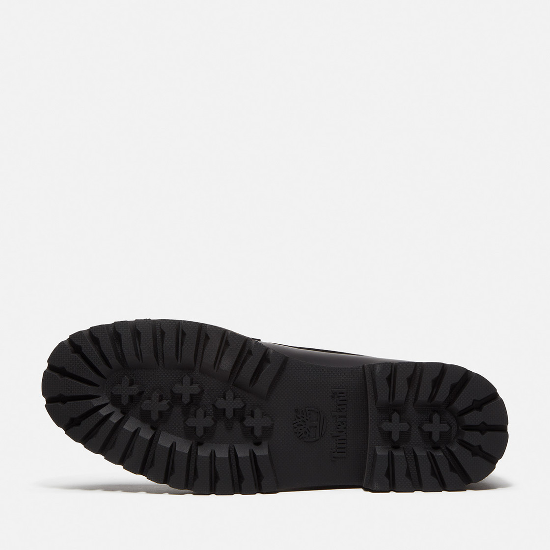 Timberland A2MUQ BRITTON DRIVE MID LACE U - Schwarz - Draufsicht