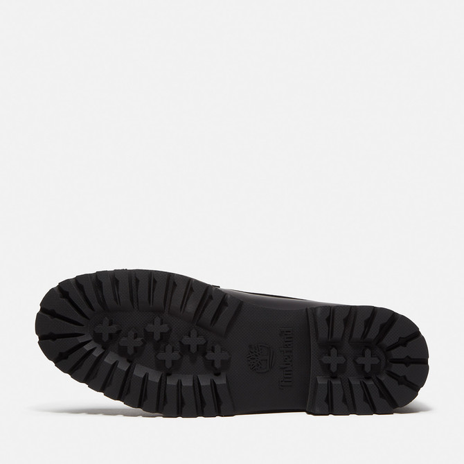 Timberland A2MUQ BRITTON DRIVE MID LACE U - Schwarz - Draufsicht
