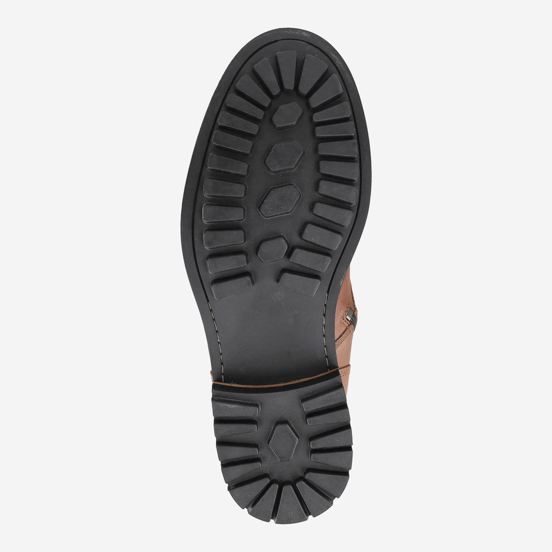 Sioux TILS BOOTIE - Braun - Draufsicht
