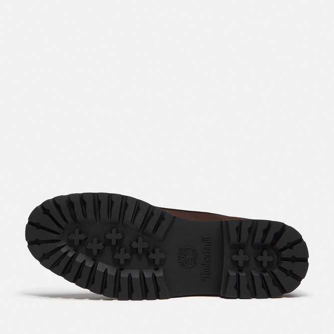 Timberland A41CG BRITTON DRIVE MID LACE U - Braun - Draufsicht