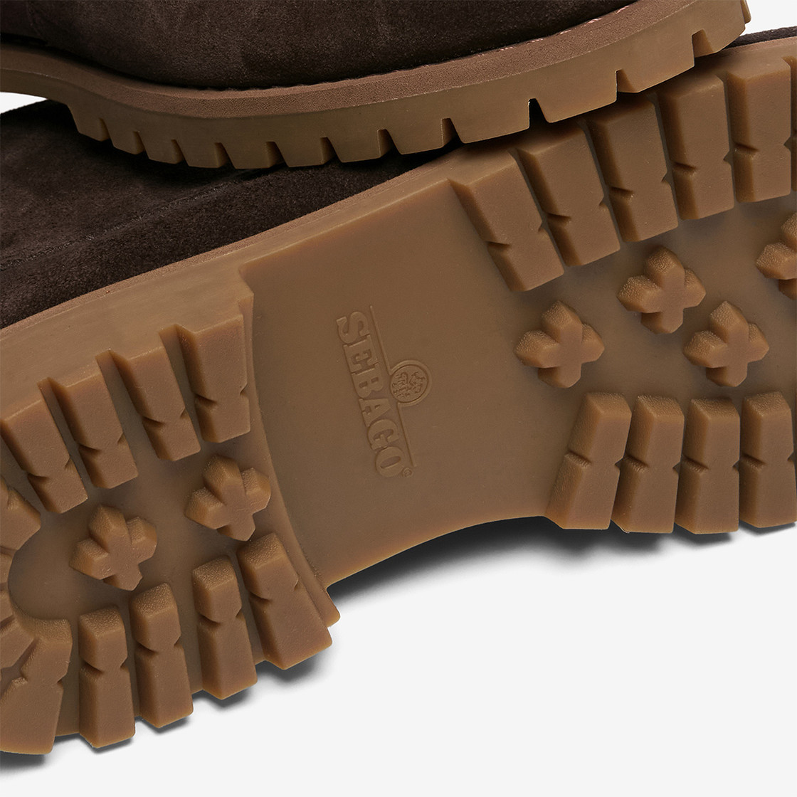 Sebago PARKER - Braun - Draufsicht
