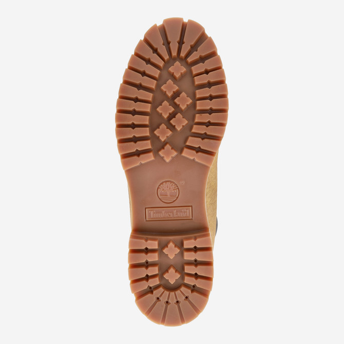 Timberland A29U2 Heritage 6 INCH LACE UP - Braun - Draufsicht