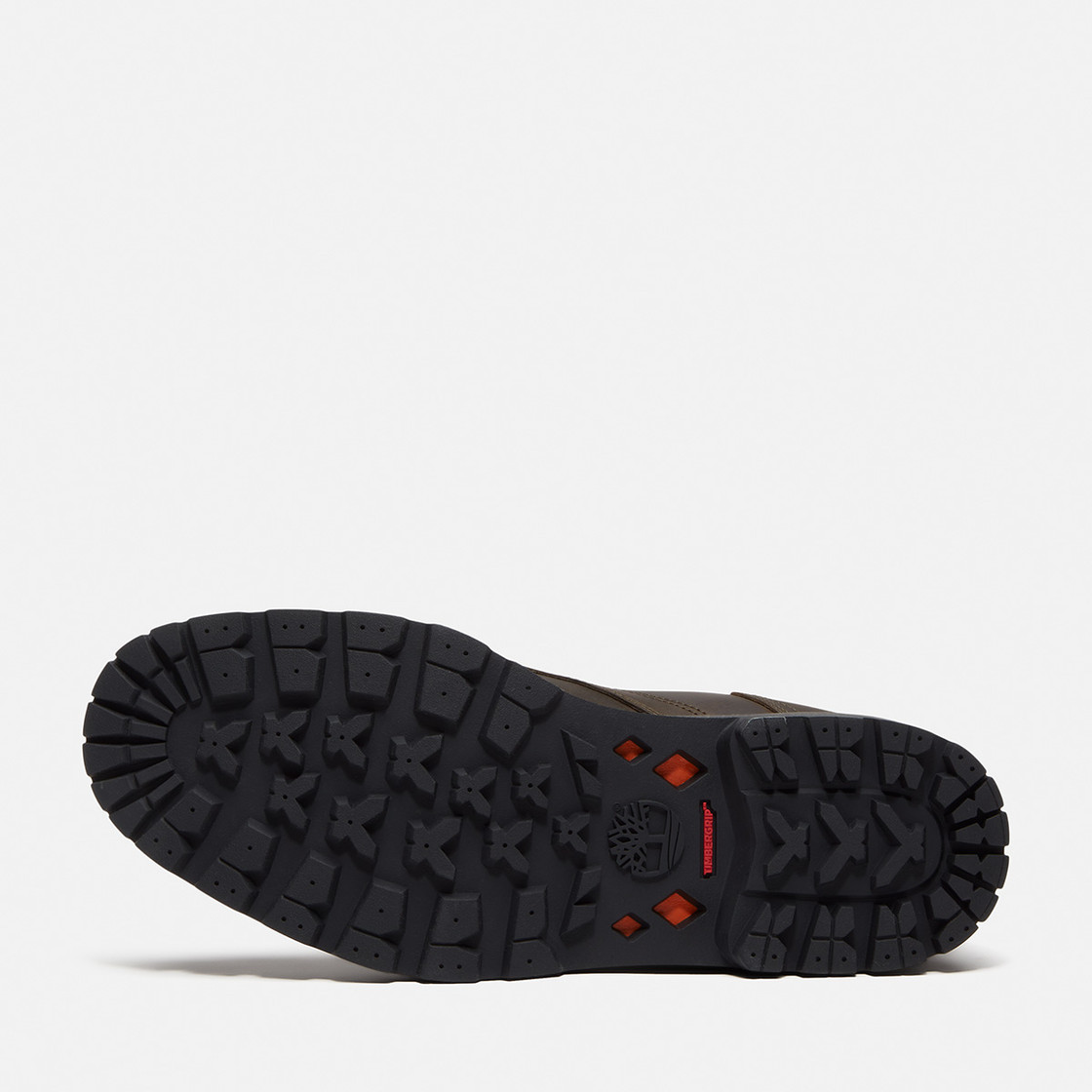 Timberland A69UH BRITTON ROAD MID LACE UP - Grün - Draufsicht