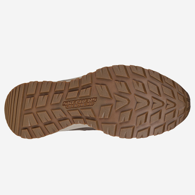 Skechers SLADE ULTRA - Braun - Draufsicht