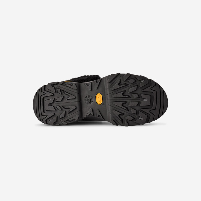 UGG australia ADIRONDACK BOOT XXV - Schwarz - Draufsicht