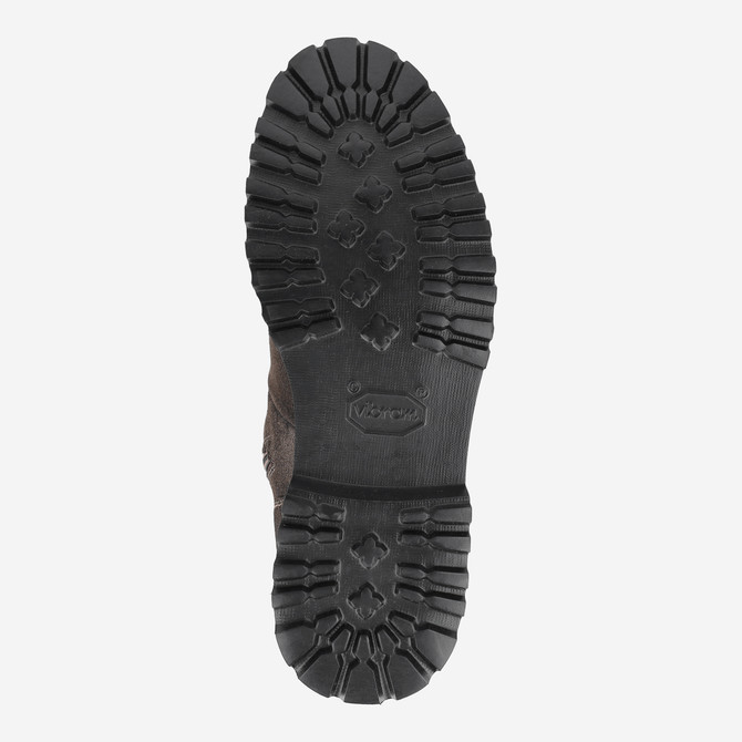 La Martina MAN´S BOOT - Braun - Draufsicht