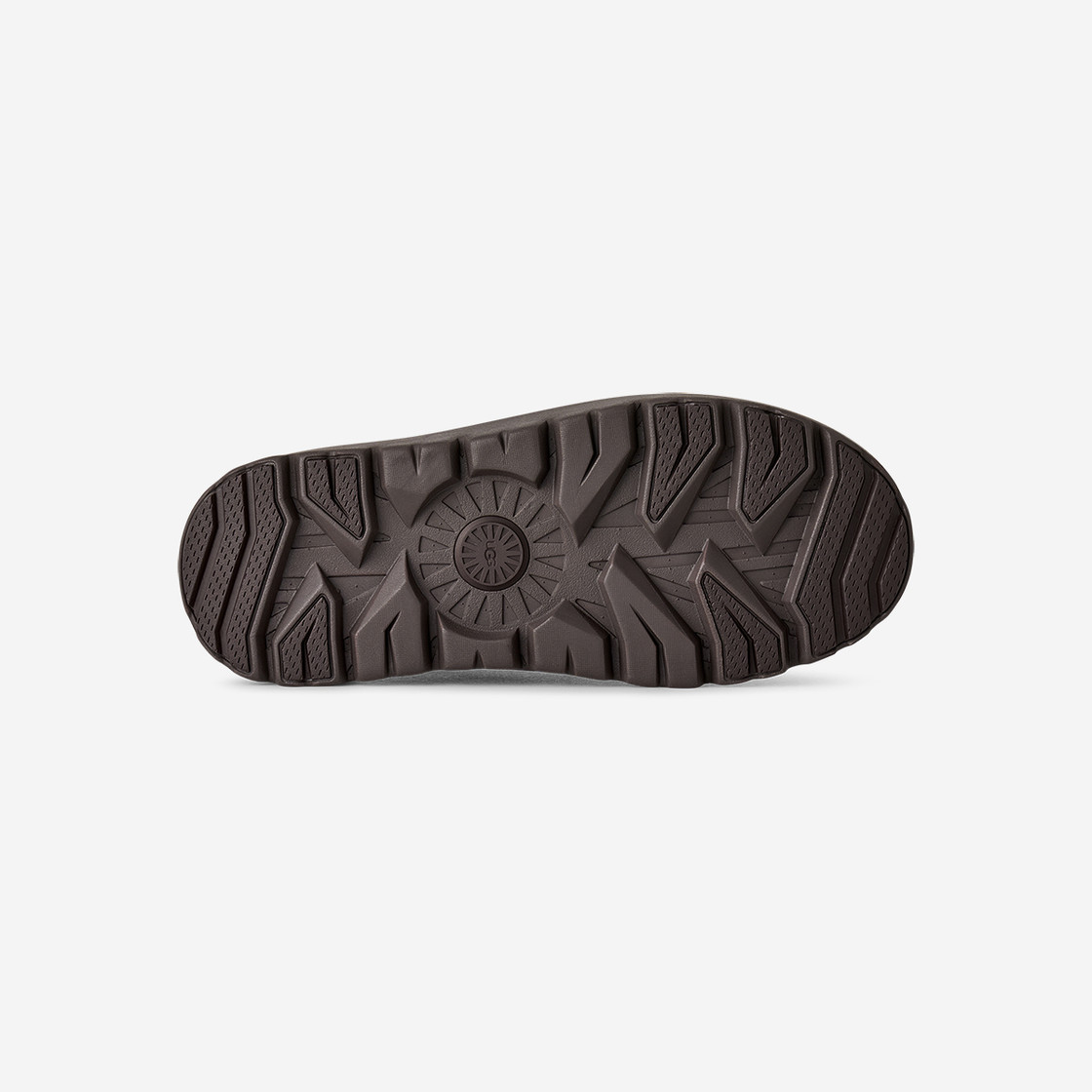 UGG australia NEUMEL WEATHER HYBRID - Braun, dunkel - Draufsicht