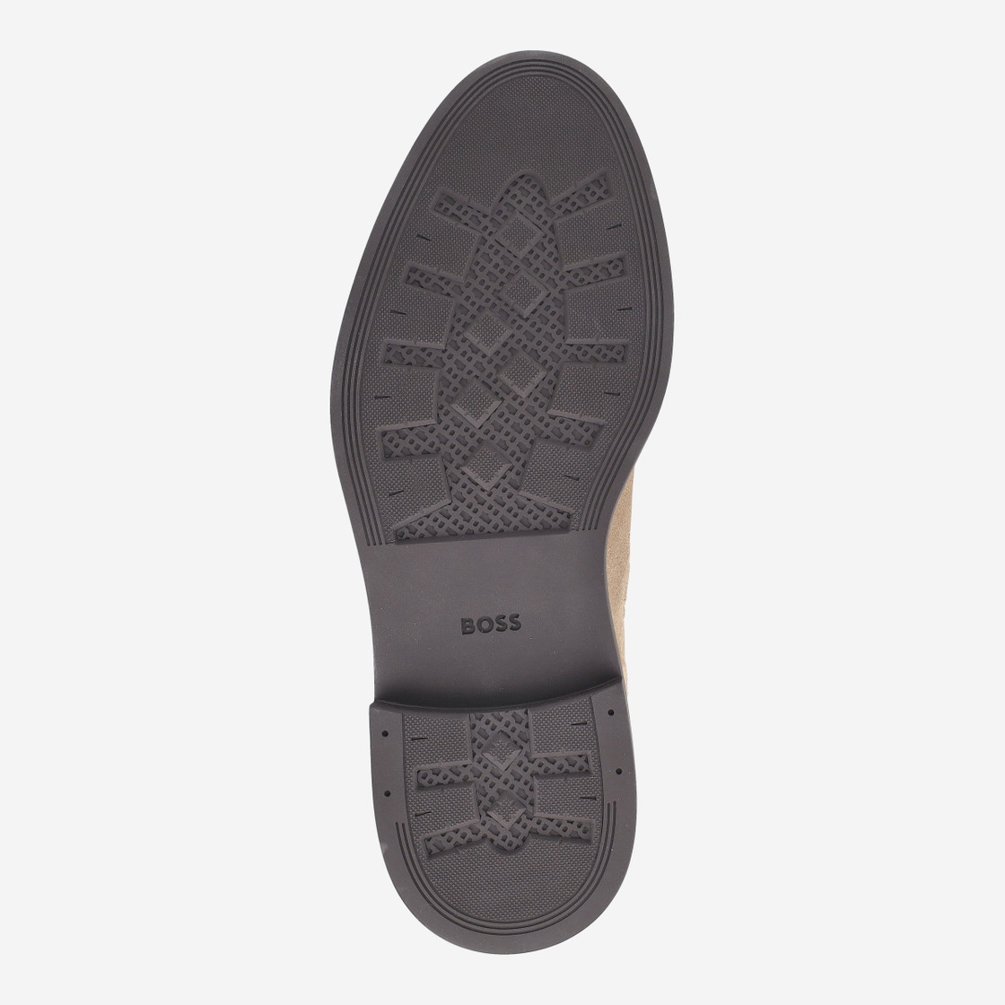 Boss Calev_Cheb - Beige - Draufsicht