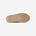 UGG australia CLASSIC SLIP-ON - Braun, mittel - Draufsicht