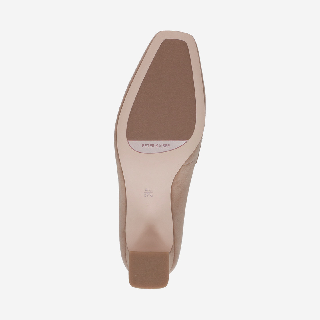  74400 - Beige - Draufsicht