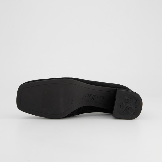 Paul Green 3861-004 - Schwarz - Draufsicht