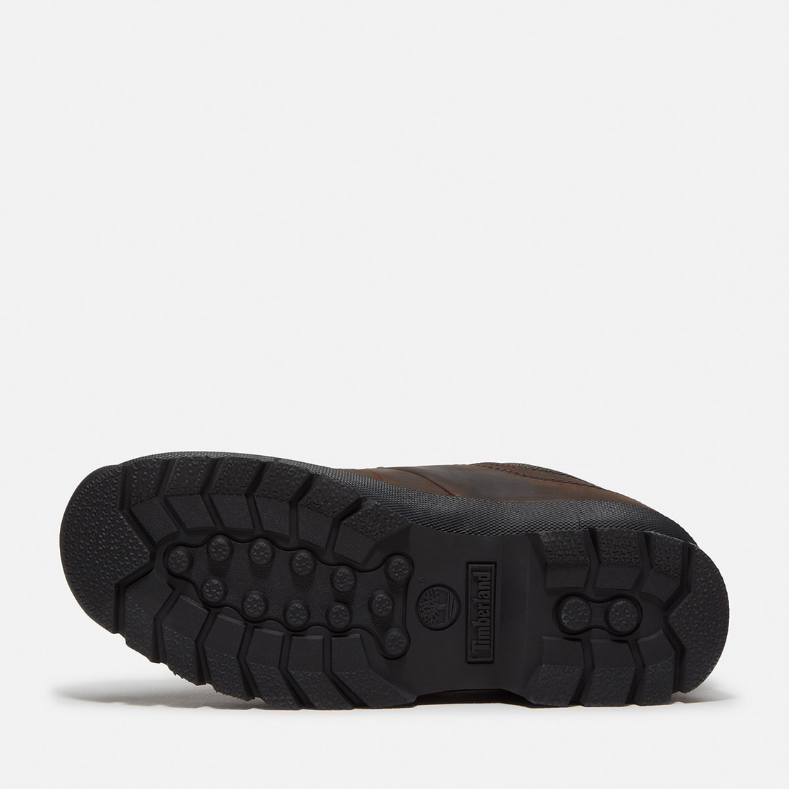 Timberland A5P79 Euro Hiker LOW LACE UP S - Braun - Draufsicht
