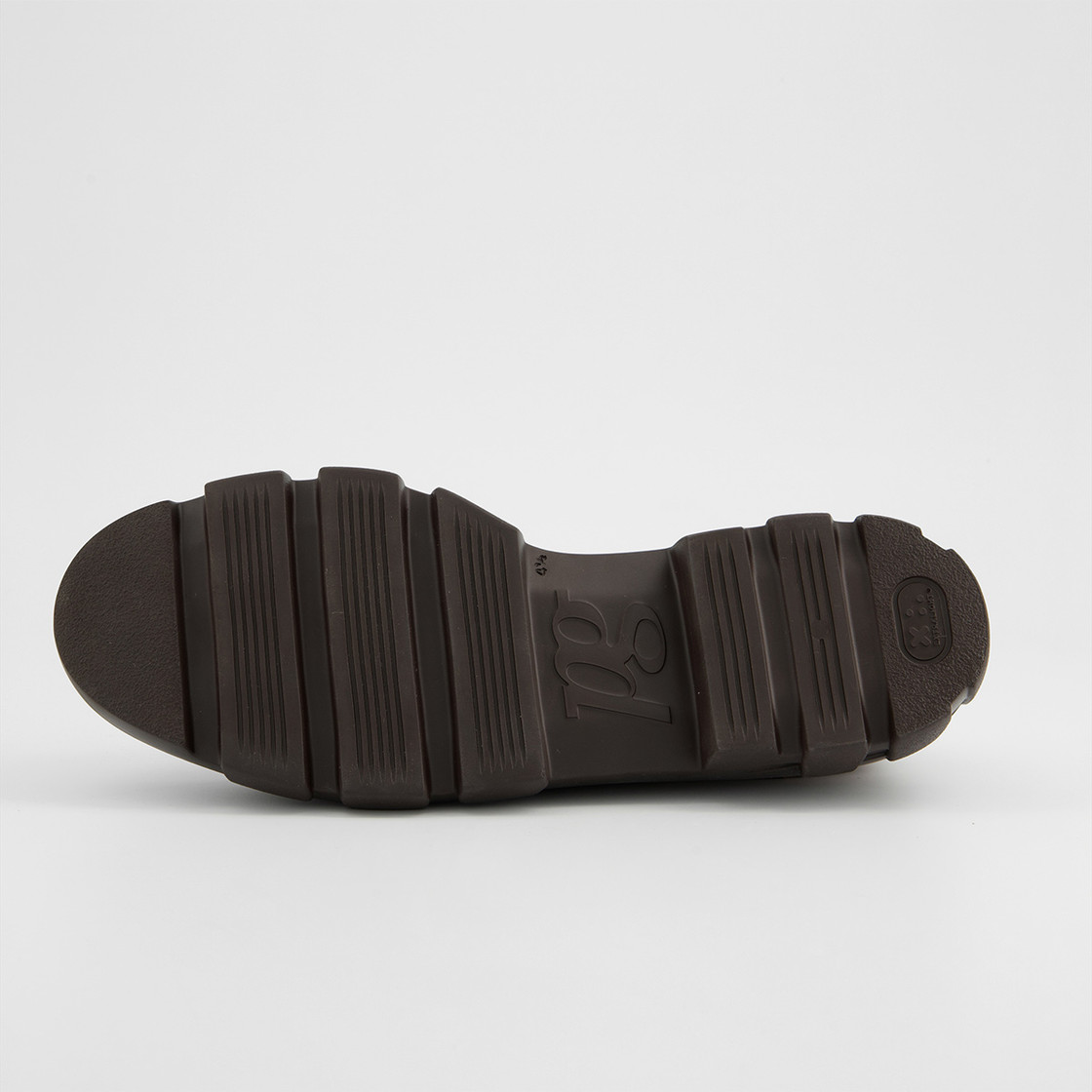 Paul Green 1183-070 - Braun - Draufsicht