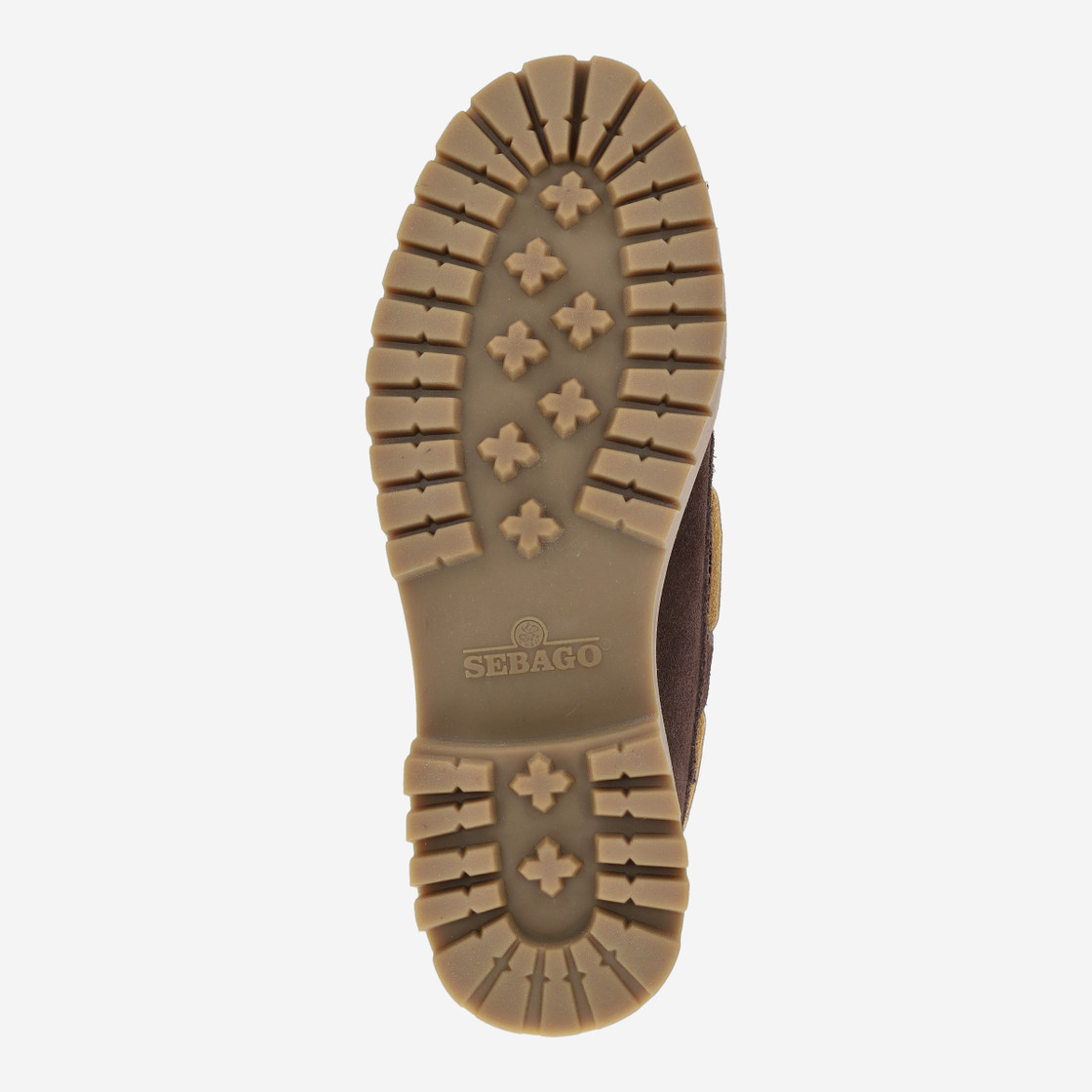 Sebago RANGER - Braun - Draufsicht