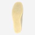 Clarks Wallabee - Beige - Draufsicht