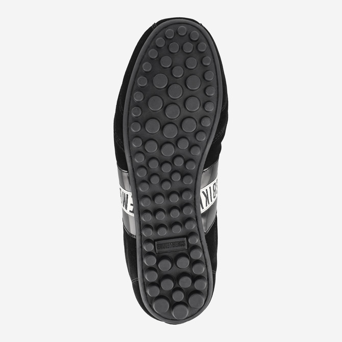 Dirk Bikkembergs SOCCER - Schwarz - Draufsicht
