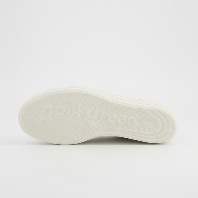 Paul Green 5567-003 - Weiß (Creme)  - Draufsicht