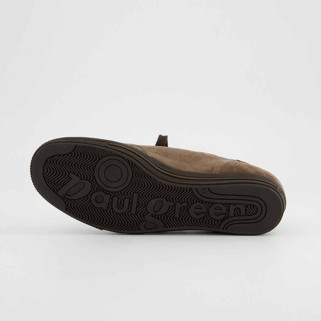 Paul Green 5450-400 - Braun - Draufsicht