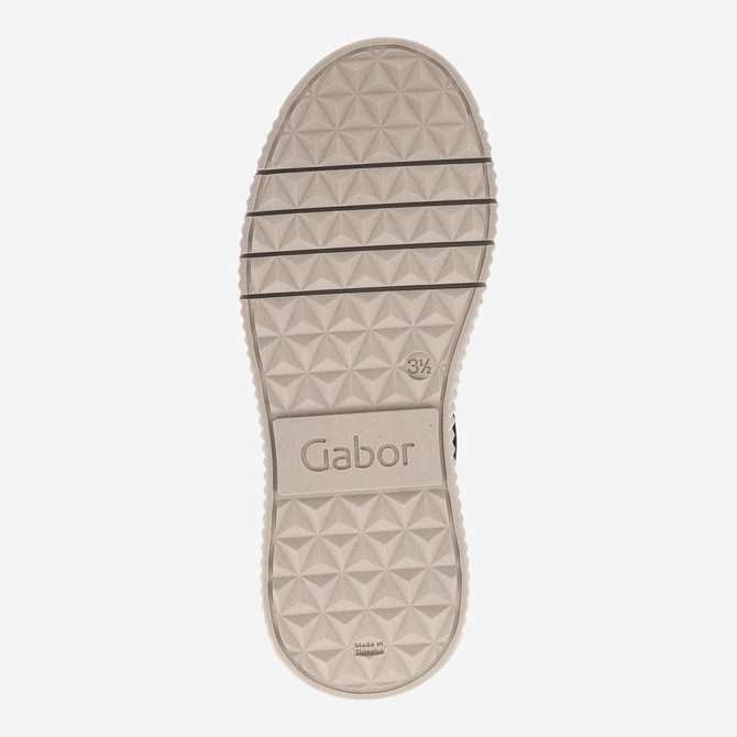 Gabor 6014.01 - Braun - Draufsicht