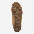 Clarks Meridor Lace - Braun - Draufsicht
