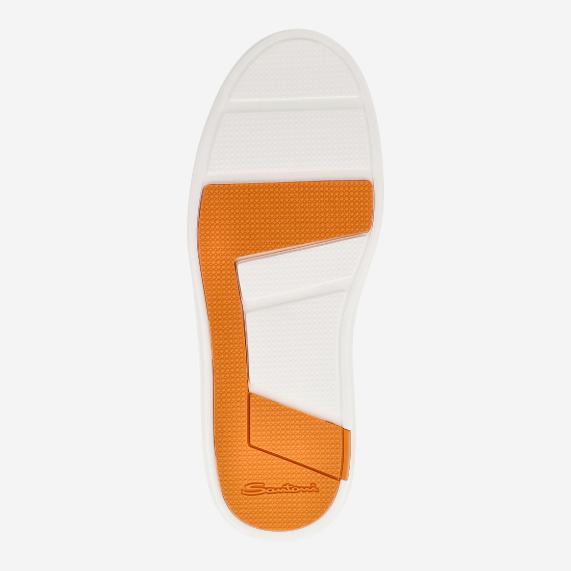 Santoni CLEAN WINT - Beige - Draufsicht