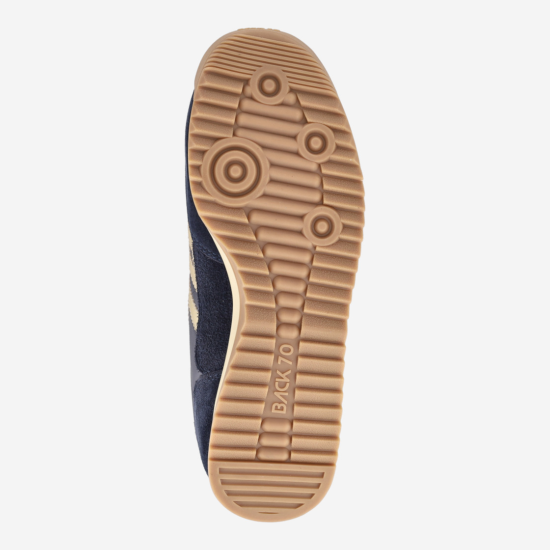 BACK 70 JOGGER - Blau - Draufsicht