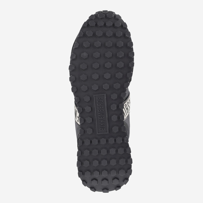 Dirk Bikkembergs IGNITE - Schwarz - Draufsicht