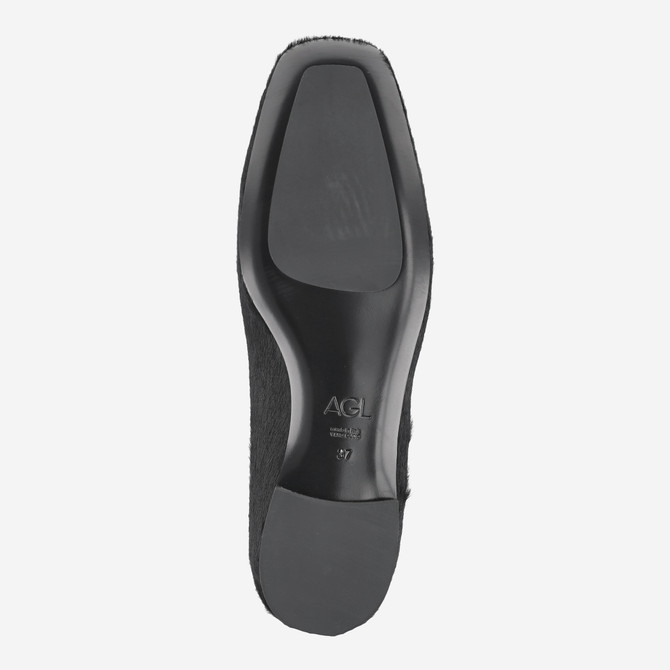 Attilio Giusti D566001 - Schwarz - Draufsicht